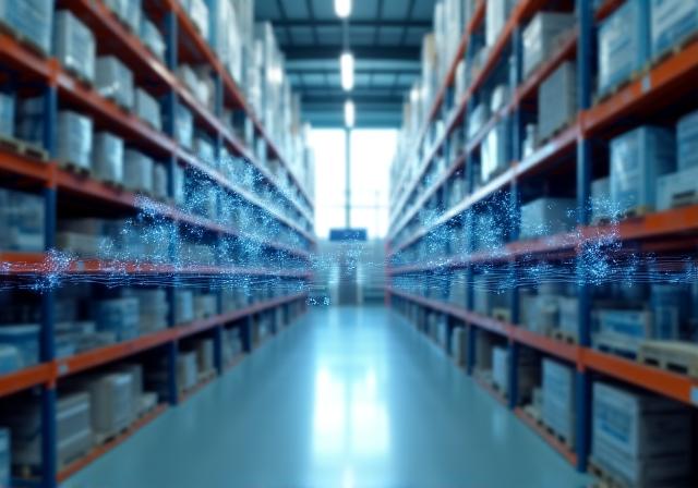 Analisi predittiva inventario retail